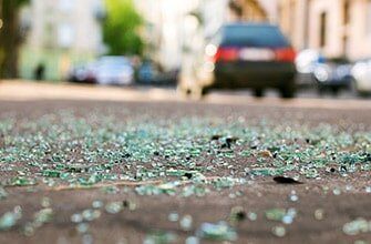 Car Glass Shattered - Windshield Repair in Marysville, WA