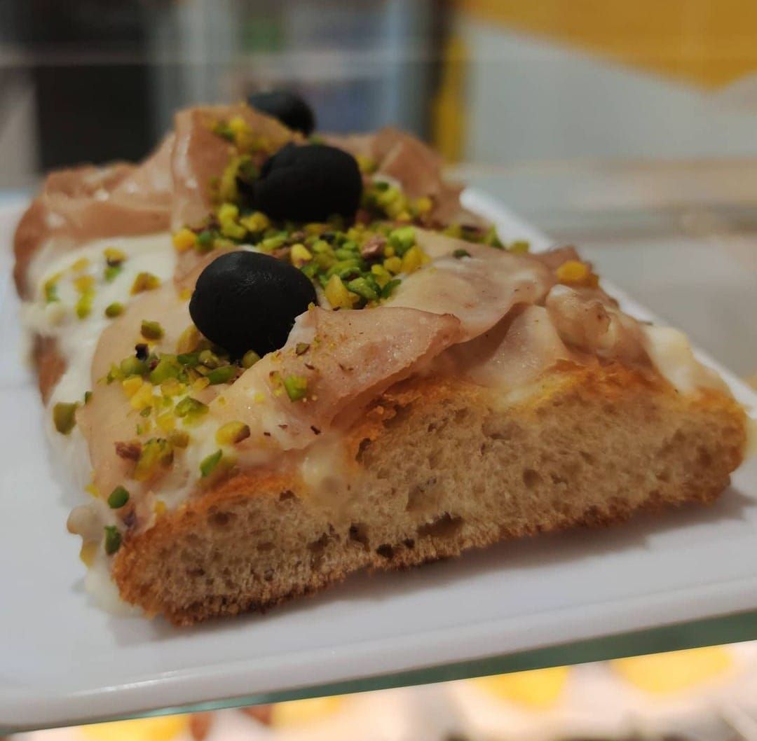 focaccia farcita