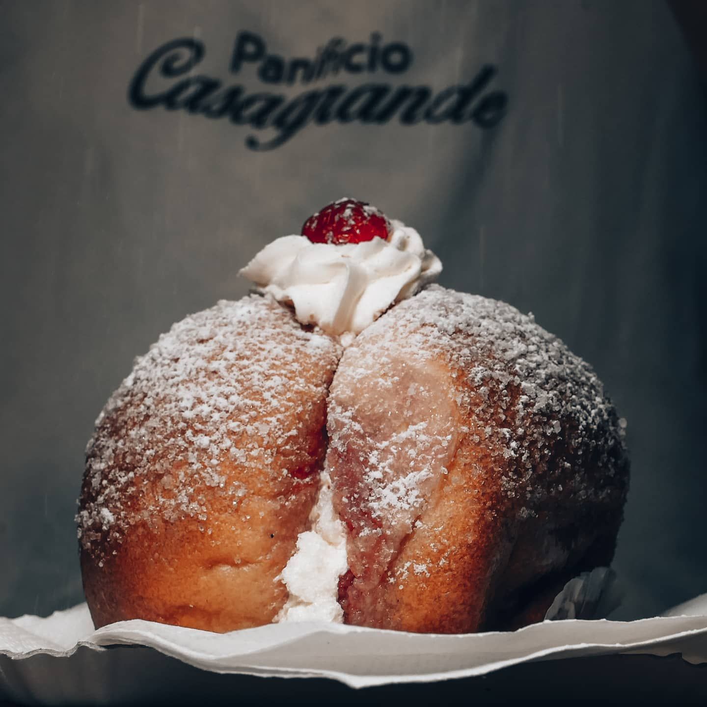 dolce alla crema