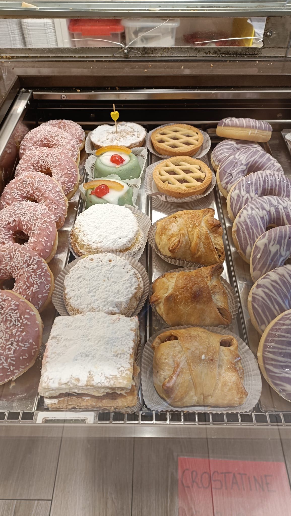 dolci di pasticceria
