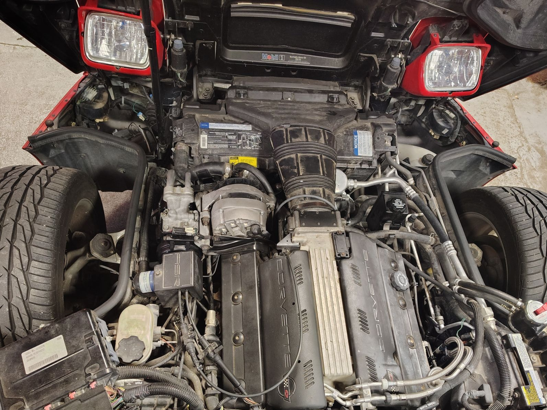 Custom Car Air Intake | MJ Auto Repair
