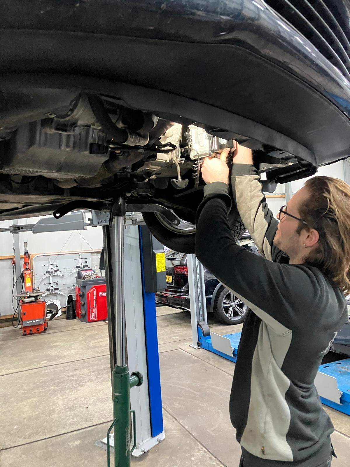 Automaat revisie, dsg reparatie, mechatronic verangen