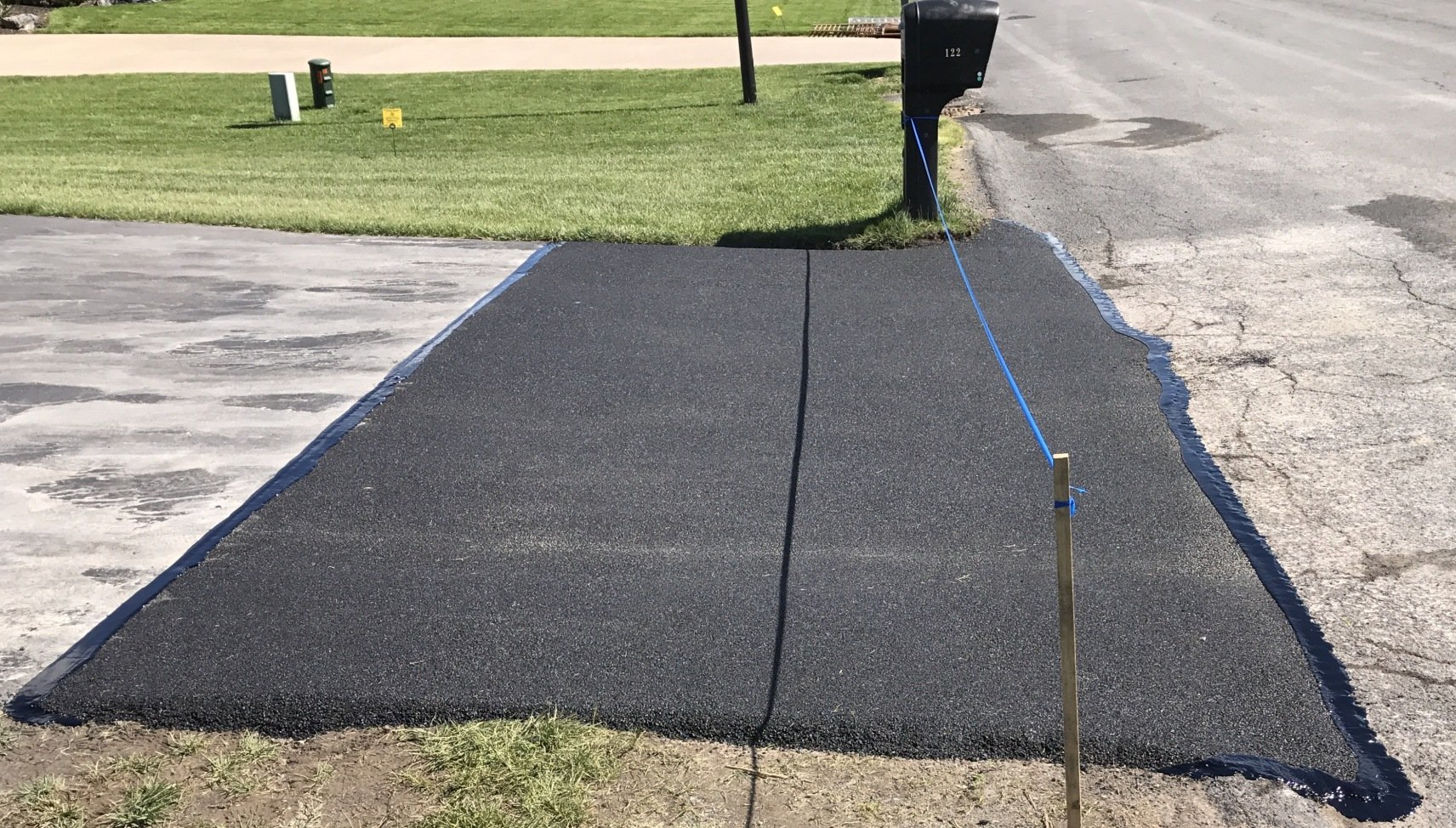 Seal Coating — Syracuse, NY — Dependable Paving Co., Inc.