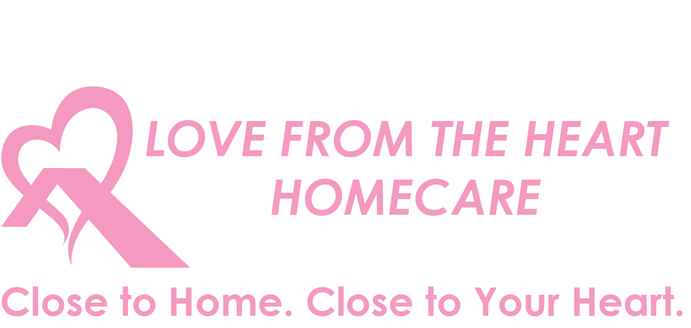 Love From The Heart Homecare Logo
