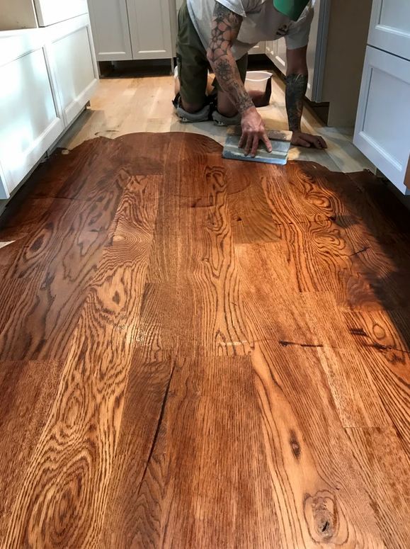 European Natural Oil Work 42