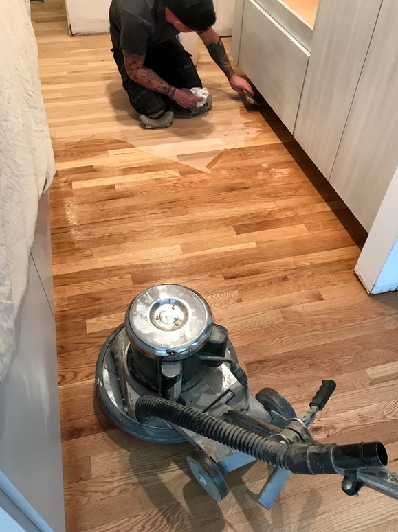 European Natural Oil Work 76