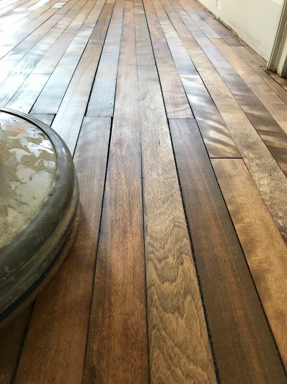 European Natural Oil Work 89