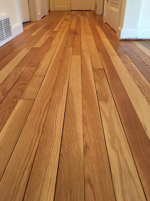 European Natural Oil Work 45