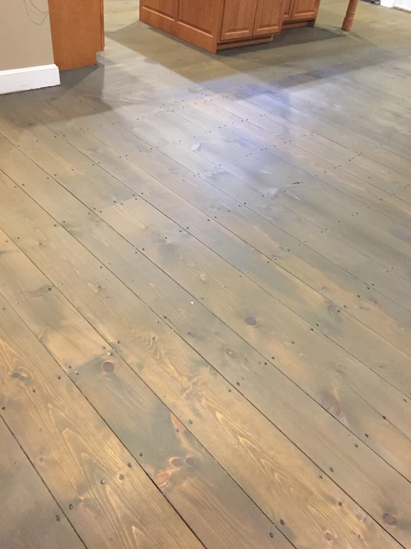 European Natural Oil Work 64