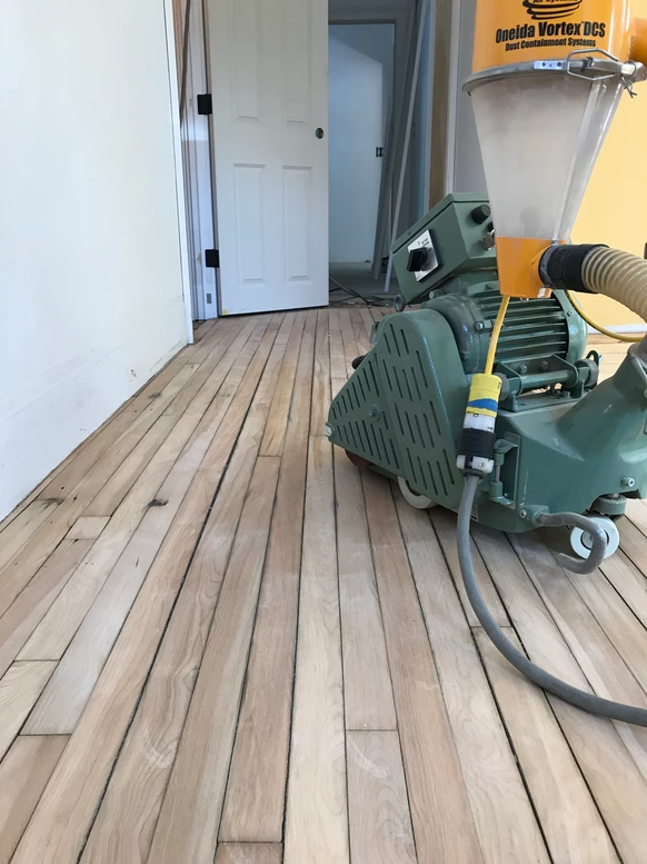 dustless sanding 16