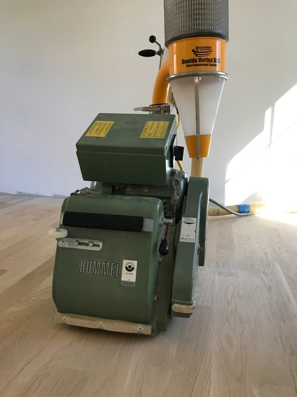dustless sanding 2