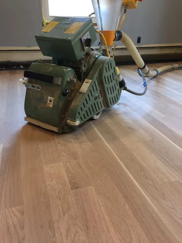 dustless sanding 21