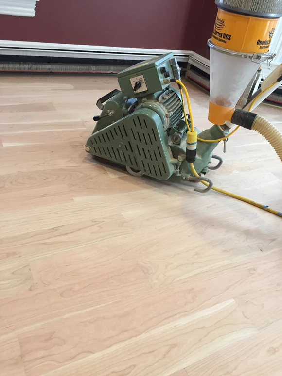 dustless sanding 28