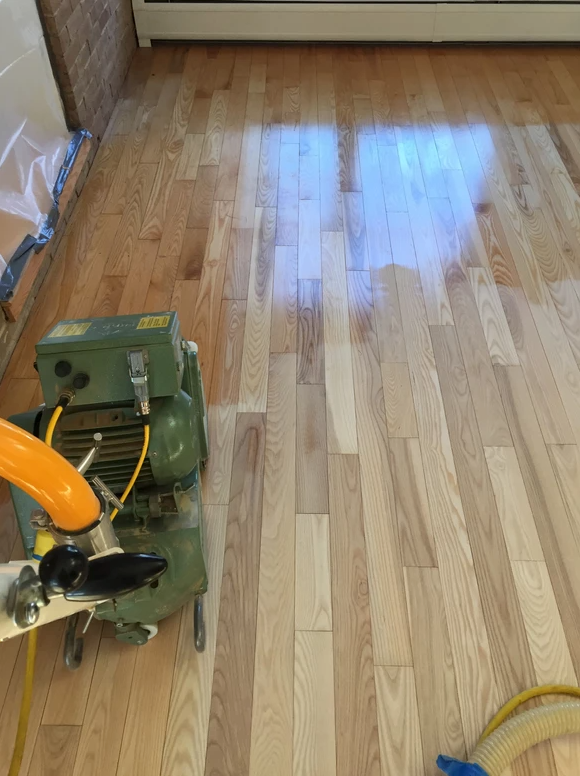 dustless sanding 30