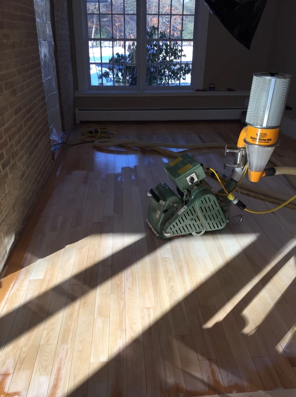 dustless sanding 33