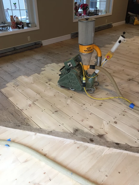 dustless sanding 35