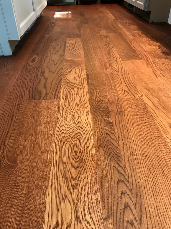 European Natural Oil Work 1