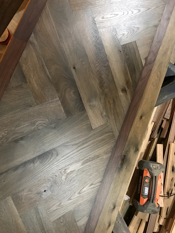 European Natural Oil Work 18