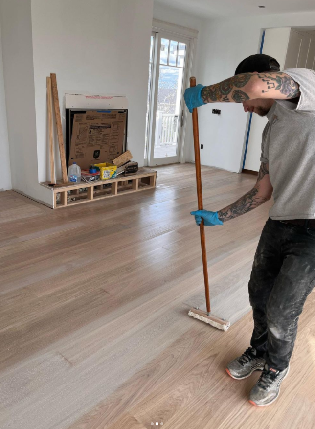 European Natural Oil Work 5