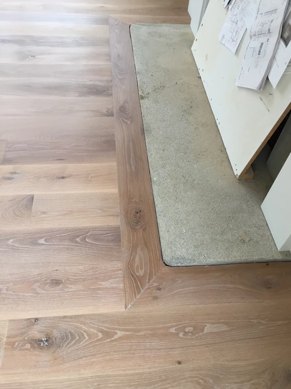 European Natural Oil Work 6