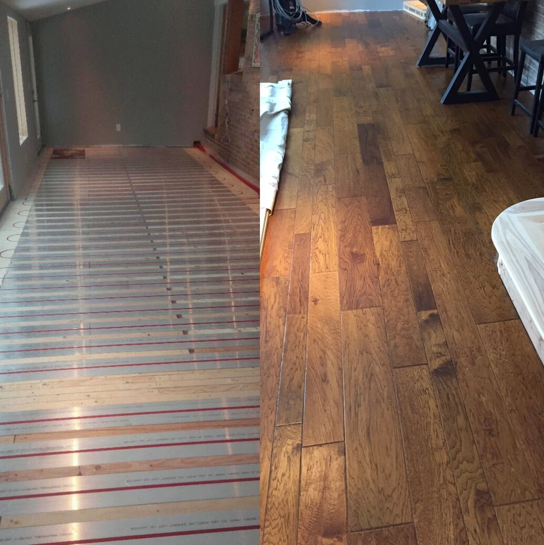 installation services 110