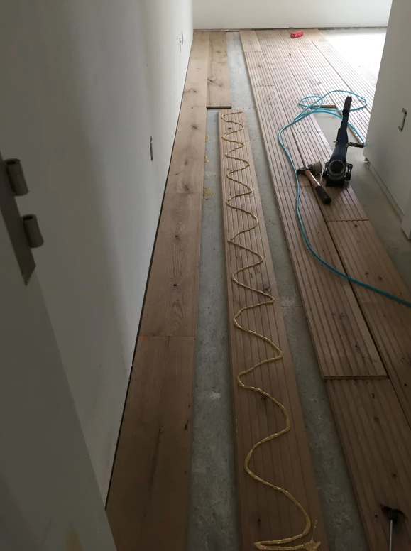 installation services 121