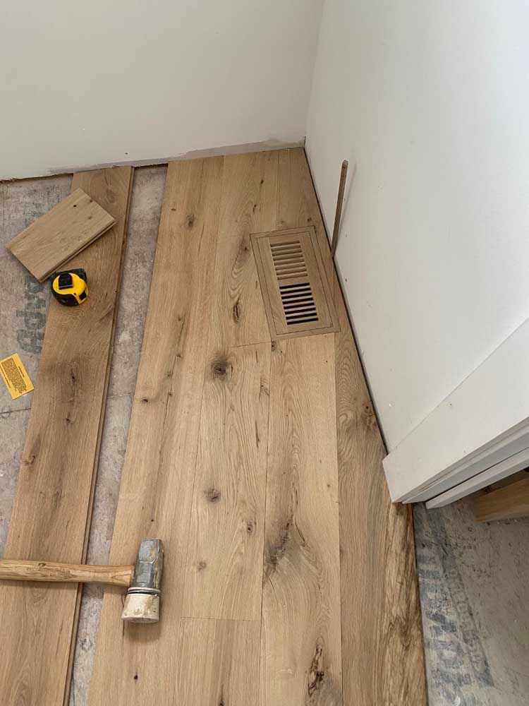 installation services 20