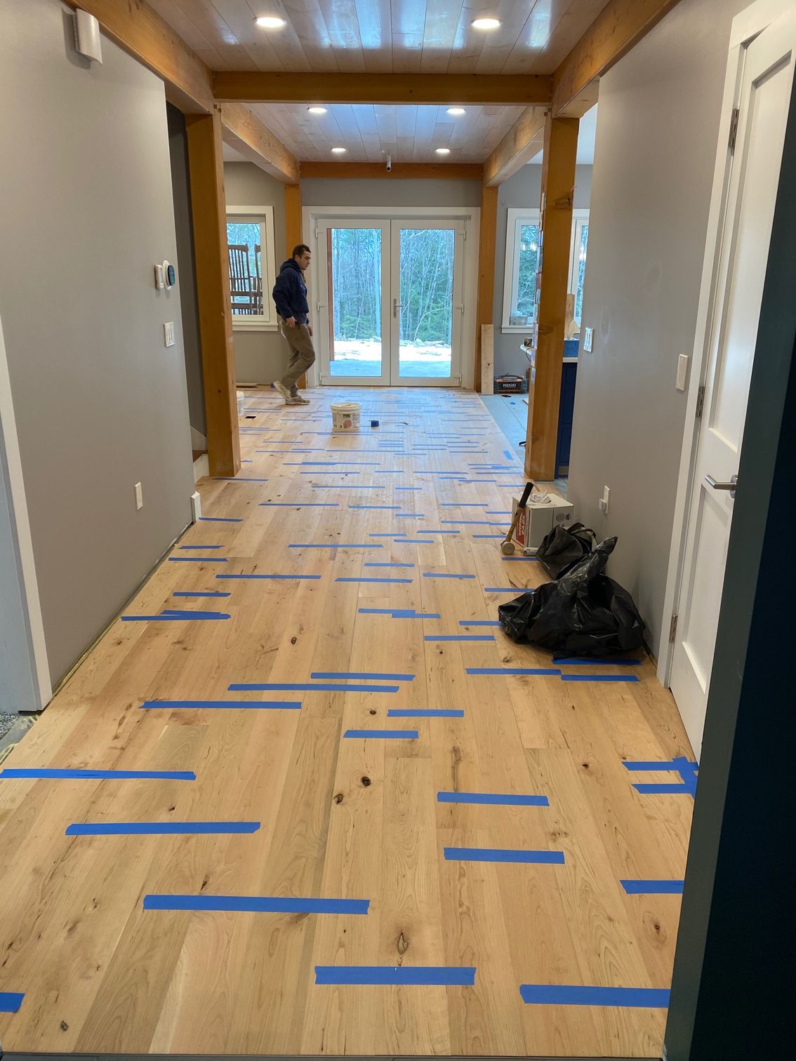 installation services 32