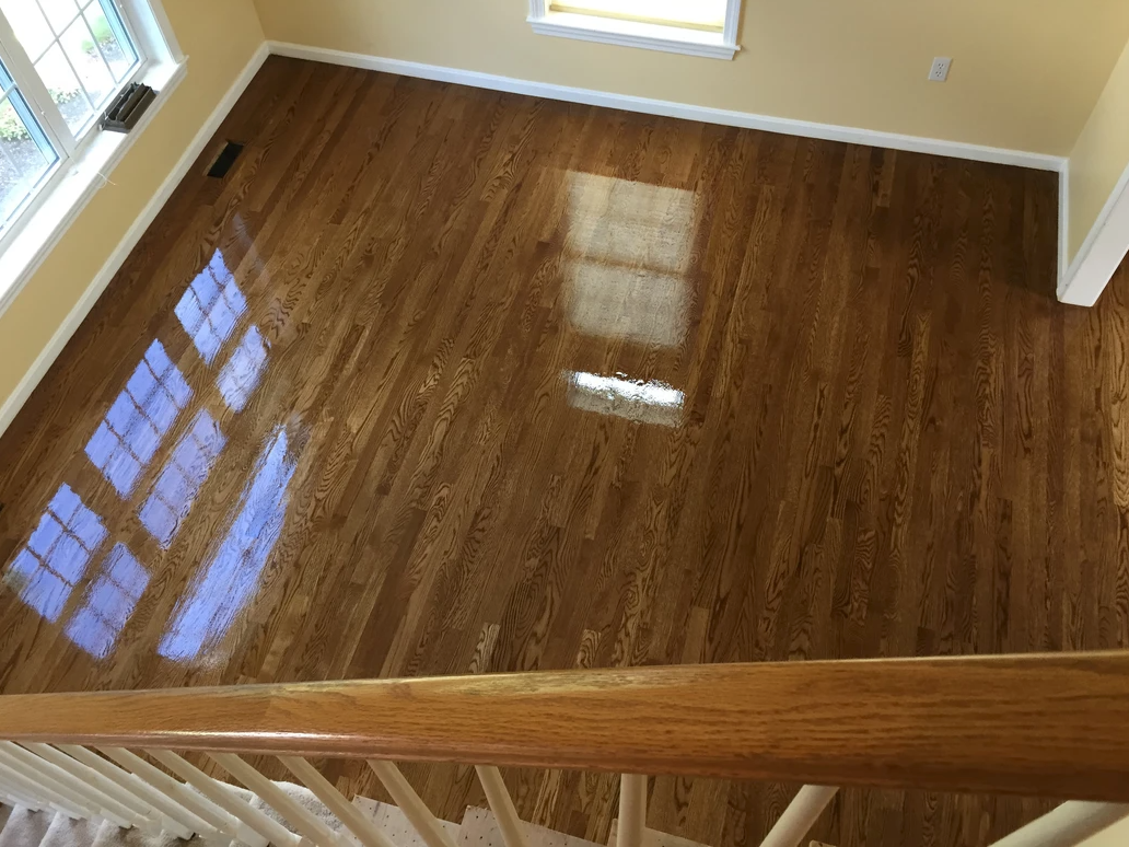 Stains & Finishes 11