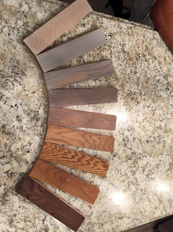 Stains & Finishes 12