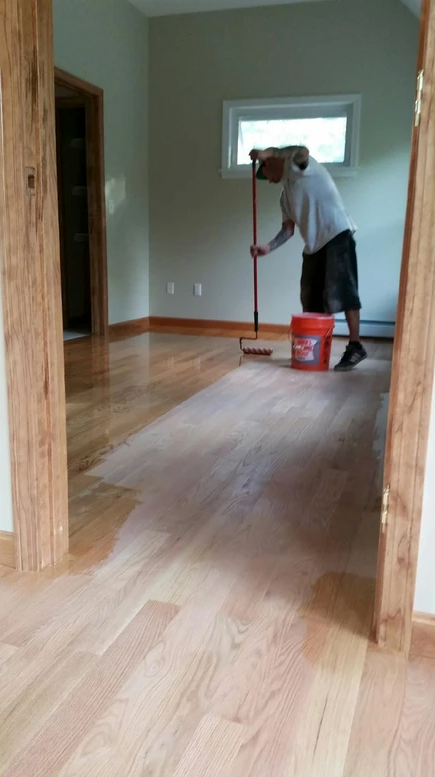 Stains & Finishes 13