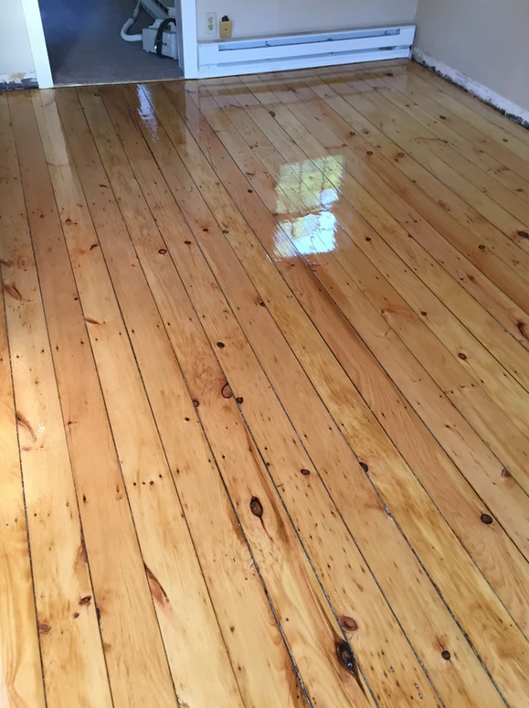 Stains & Finishes 15