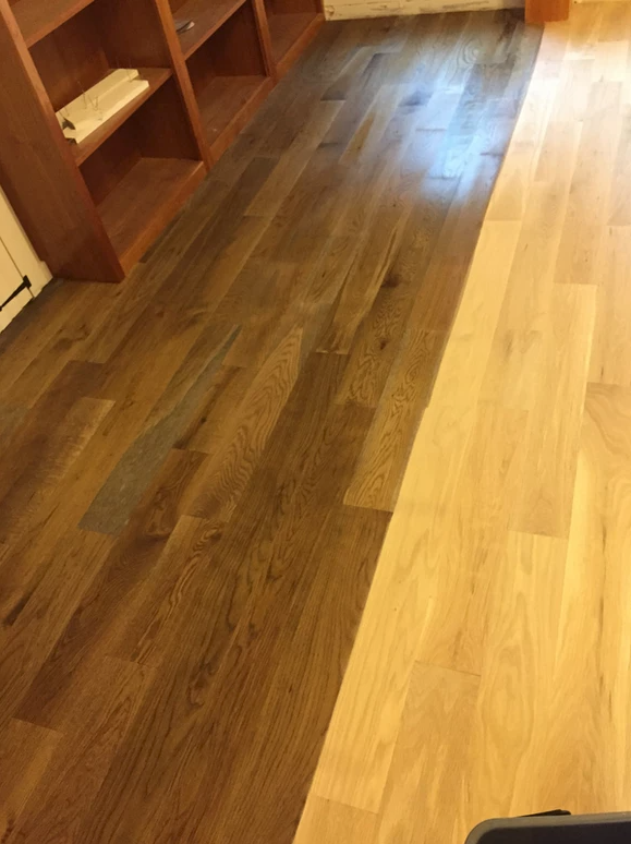 Stains & Finishes 19