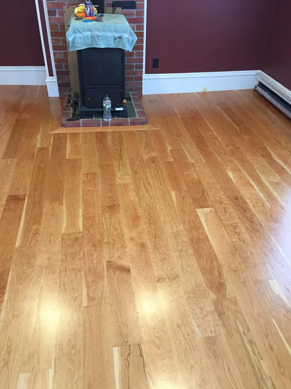 Stains & Finishes 27