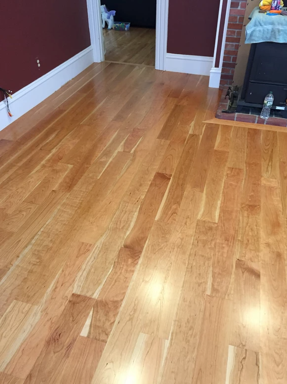 Stains & Finishes 29