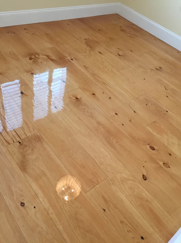 Stains & Finishes 35