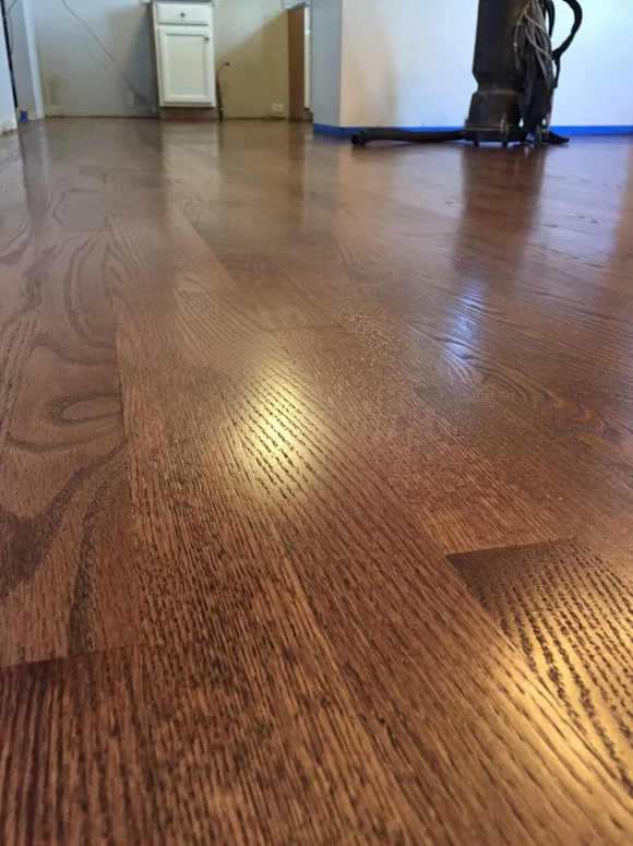 Stains & Finishes 37