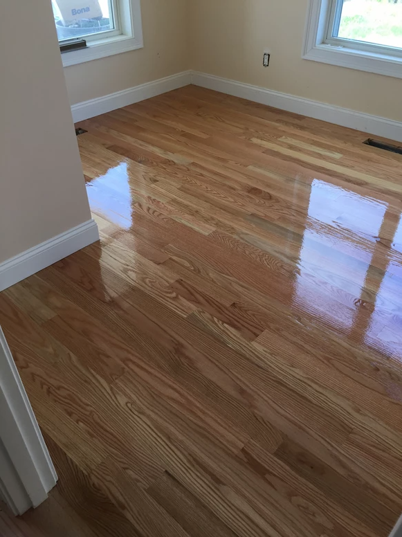 Stains & Finishes 54