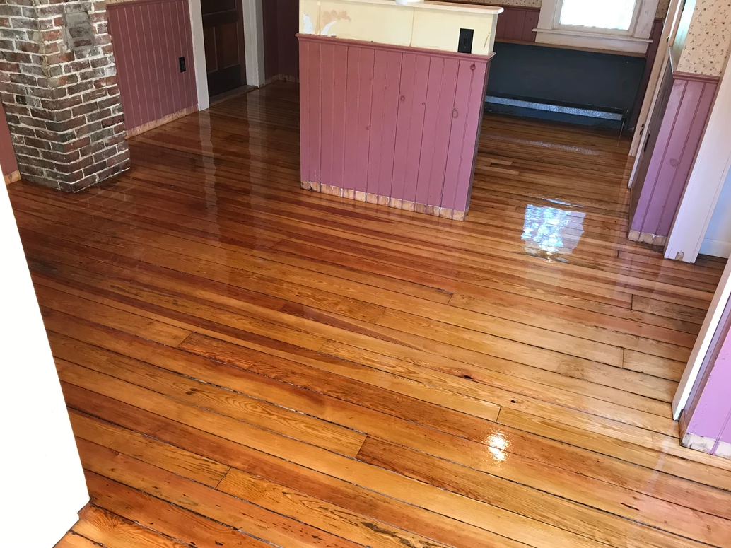 Stains & Finishes 57