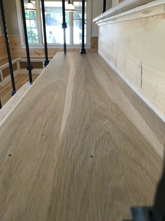 Stains & Finishes 62