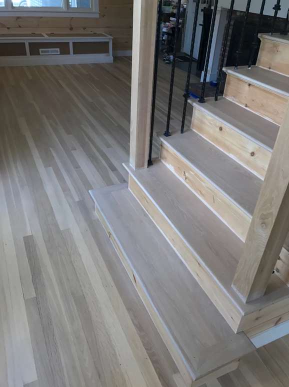 Stains & Finishes 69