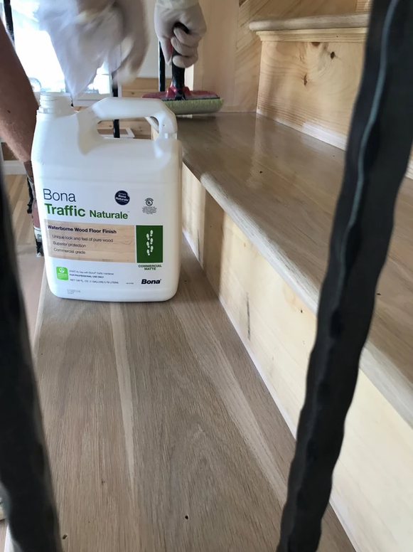 Stains & Finishes 73