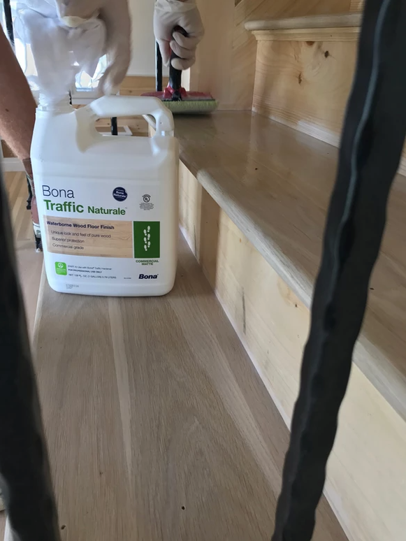 Stains & Finishes 74