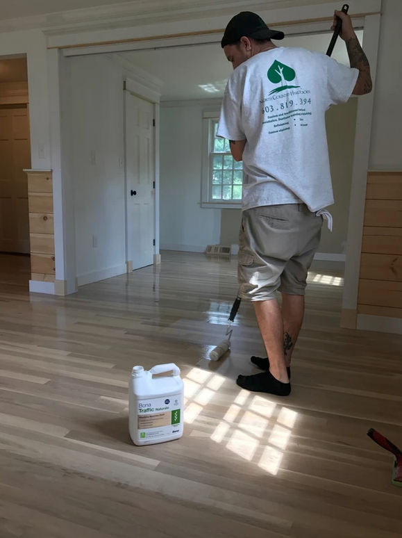 Stains & Finishes 75