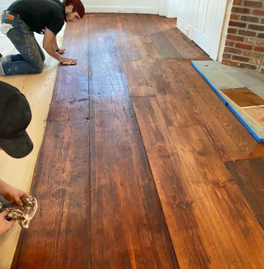 Stains & Finishes 85