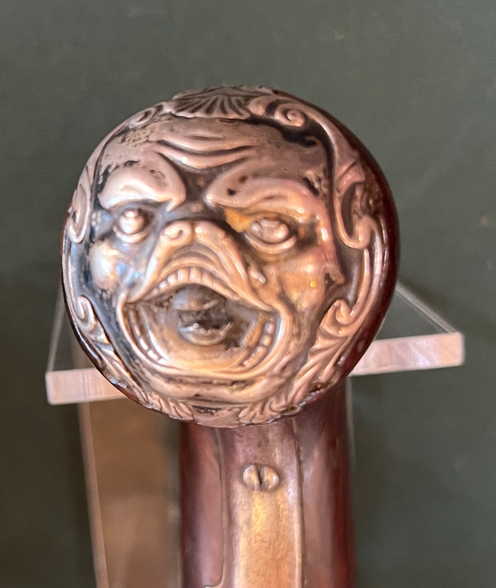 Queen Anne Pistol 1720