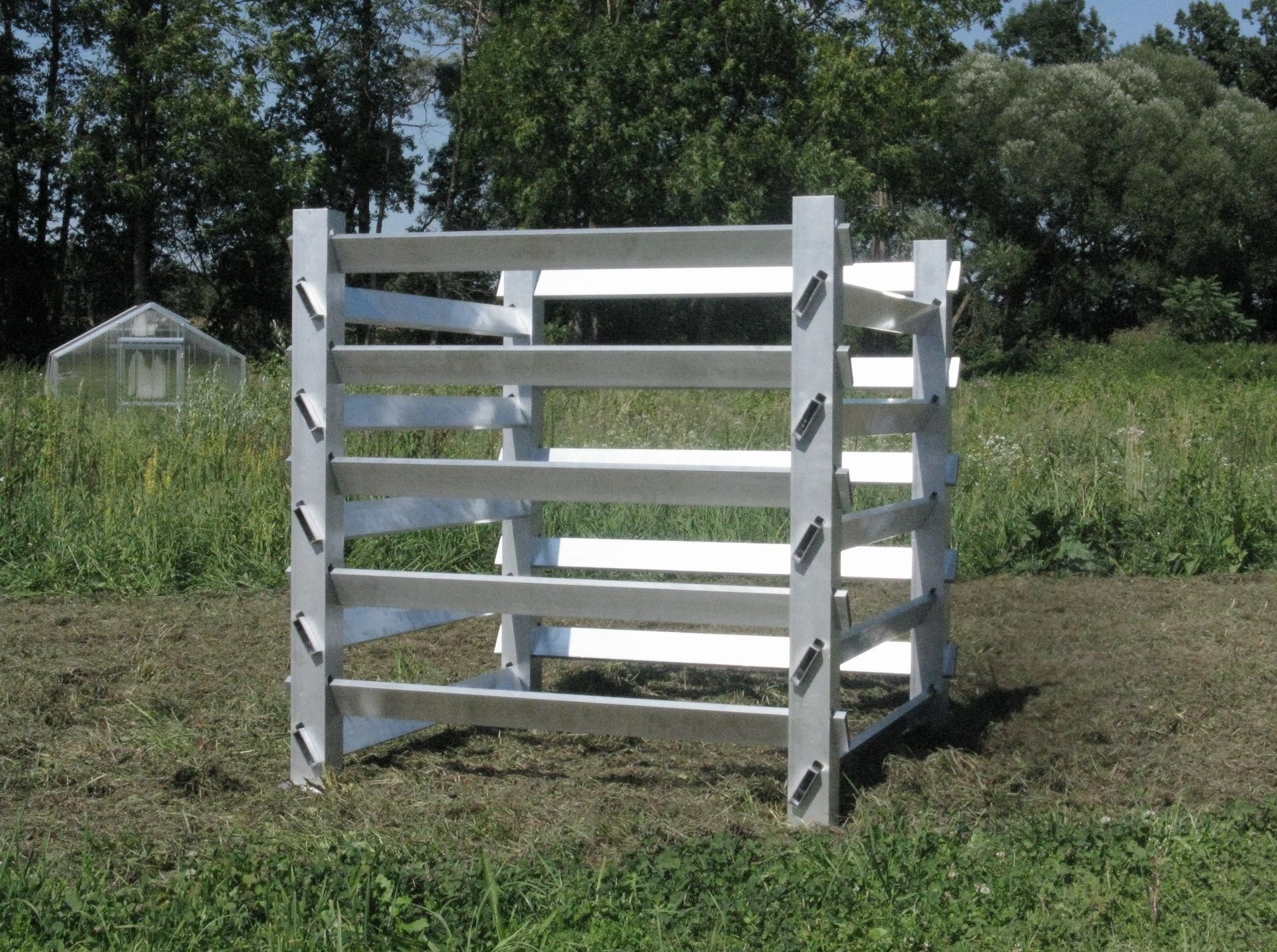 Komposter - Einzelbox