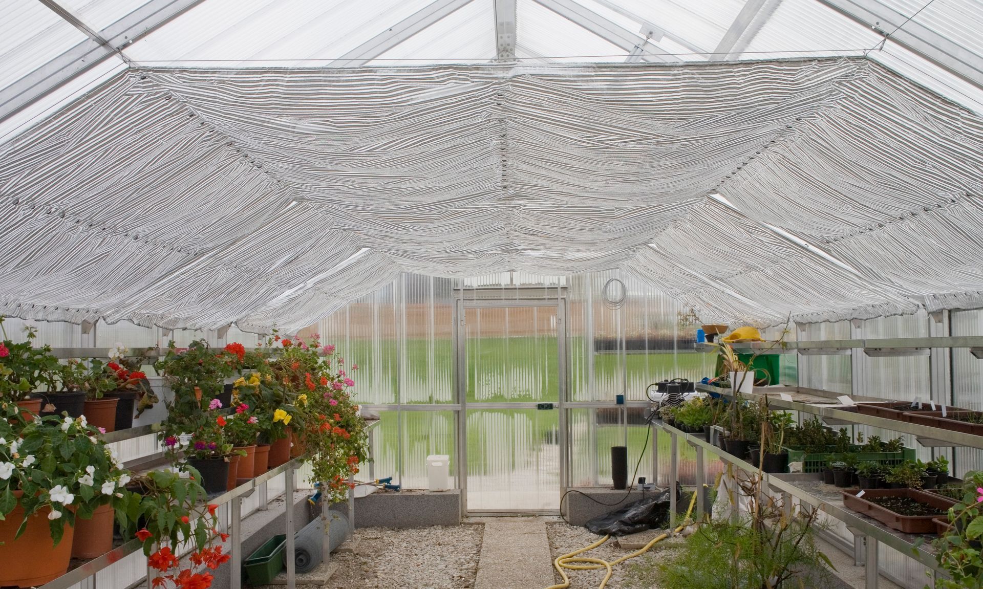 Innenbeschattung - 5M, durchgehend