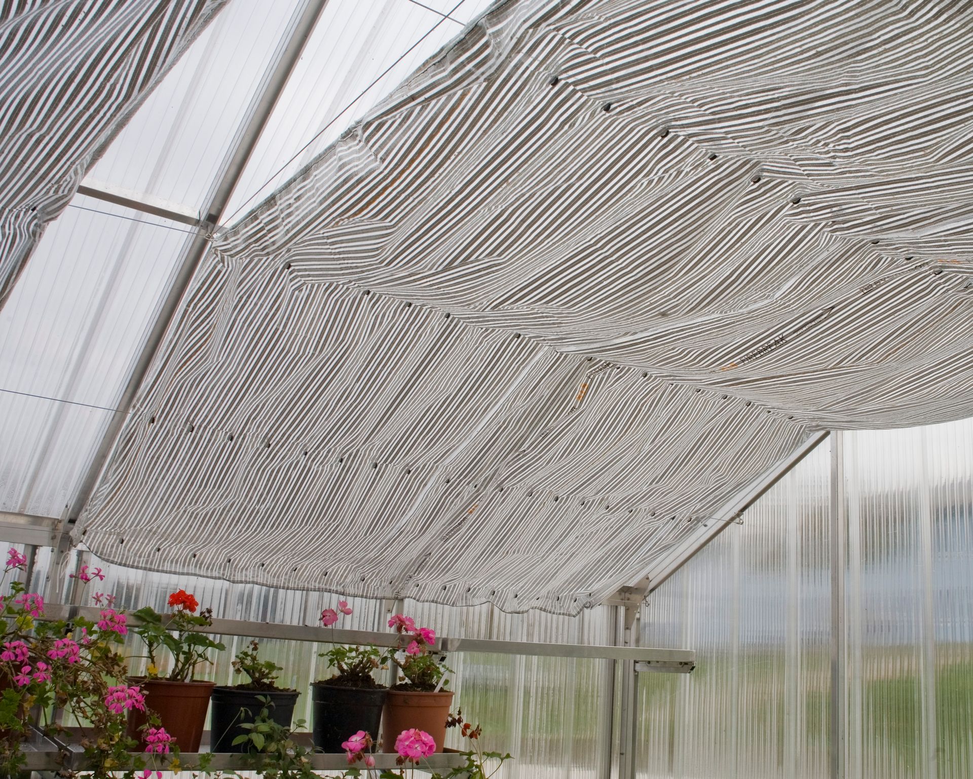 Innenbeschattung - 5M, durchgehend