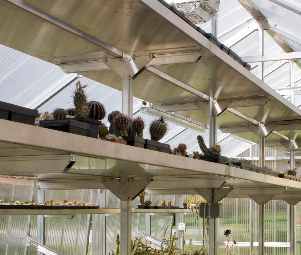 Doppelkonsole für Mittelsteher L800